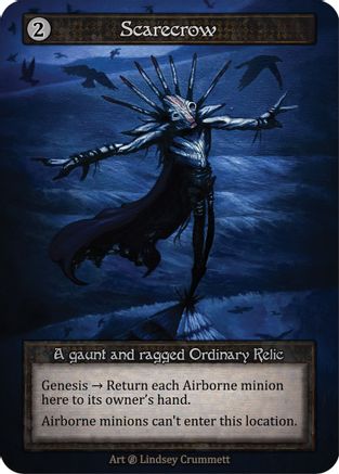 Scarecrow  - Beta
