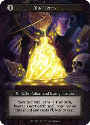 Mix Terra  - Beta