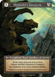 Monastery Gargoyle (Foil)  - Beta Foil