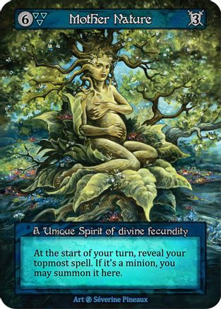 Mother Nature  - Beta