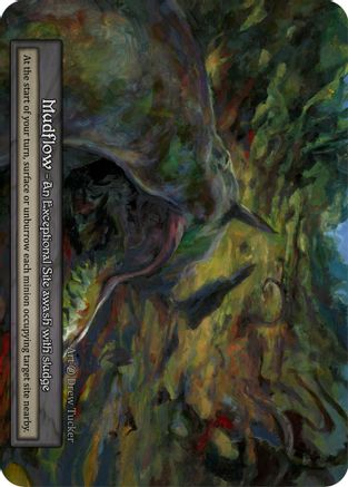 Mudflow  - Beta