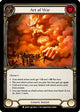 Art of War - JDG015 (JDG015)  Cold Foil