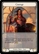 Courage - FAB153 (FAB153)  Cold Foil