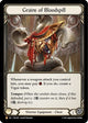 Grains of Bloodspill (HVY097)  Rainbow Foil