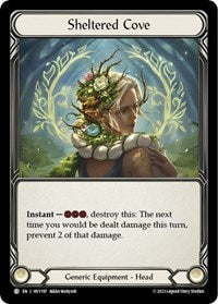 Sheltered Cove Cold Foil