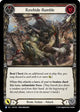 Rawhide Rumble (Red) (HVY023)  Rainbow Foil
