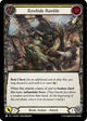 Rawhide Rumble (Yellow) (HVY024)  Rainbow Foil