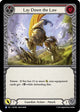 Lay Down the Law (HVY063)  Rainbow Foil