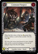 Command Respect (Yellow) (HVY072)