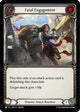 Fatal Engagement (Blue) (HVY111)