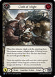 Clash of Might (Red) (HVY137)