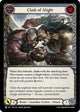 Clash of Might (Blue) (HVY139)