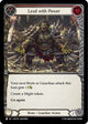 Lead with Power (Red) (HVY152)  Rainbow Foil