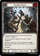 Double Down (HVY176)  Rainbow Foil