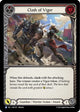 Clash of Vigor (Red) (HVY177)