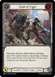 Clash of Vigor (Yellow) (HVY178)