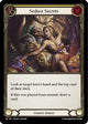 Seduce Secrets (HVY212)  Rainbow Foil