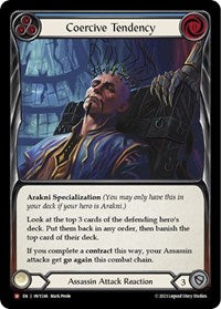 Coercive Tendency Rainbow Foil