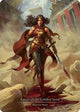 Kassai of the Golden Sand (Marvel) (HVY090)  Cold Foil