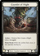 Gauntlet of Might (BET006)