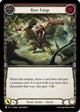 Bare Fangs (Red) (KYO008)