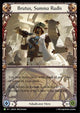 Brutus, Summa Rudis - JDG024 (JDG024)  Cold Foil
