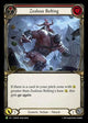 Zealous Belting (Red) - JDG028 (JDG028)  Cold Foil