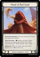 Hood of Red Sand - LGS249 (LGS249)  Cold Foil