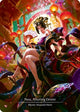 Nuu, Alluring Desire (Marvel) (MST001)  Cold Foil