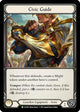 Civic Guide - LGS209 (LGS209)  Rainbow Foil