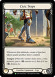 Civic Steps - LGS210 (LGS210)  Rainbow Foil