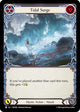 Tidal Surge (MST090)  Rainbow Foil