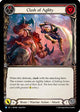 Clash of Agility (Red) (AMO008)