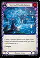 Spectral Manifestations (ENG008)
