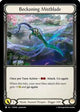 Beckoning Mistblade (NUU002)