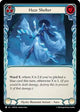 Haze Shelter (Blue) (MST039)  Rainbow Foil