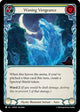 Waning Vengeance (Yellow) (MST041)  Rainbow Foil