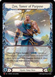 Zen, Tamer of Purpose (MST046)