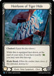 Heirloom of Tiger Hide (MST049)  Cold Foil