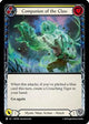 Companion of the Claw (Yellow) (MST058)  Rainbow Foil