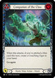 Companion of the Claw (Blue) (MST059)