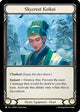 Skycrest Keikoi (MST071)  Cold Foil