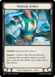 Skybody Keikoi (MST072)  Cold Foil