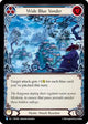 Wide Blue Yonder (MST085)  Rainbow Foil