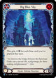 Big Blue Sky (MST086)  Rainbow Foil