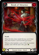 Bonds of Attraction (Red) (MST109)  Rainbow Foil