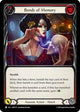 Bonds of Memory (Red) (MST115)