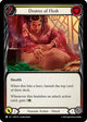 Desires of Flesh (Yellow) (MST119)  Rainbow Foil