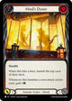 Mind's Desire (Red) (MST124)