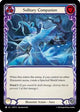 Solitary Companion (Blue) (MST151)  Rainbow Foil